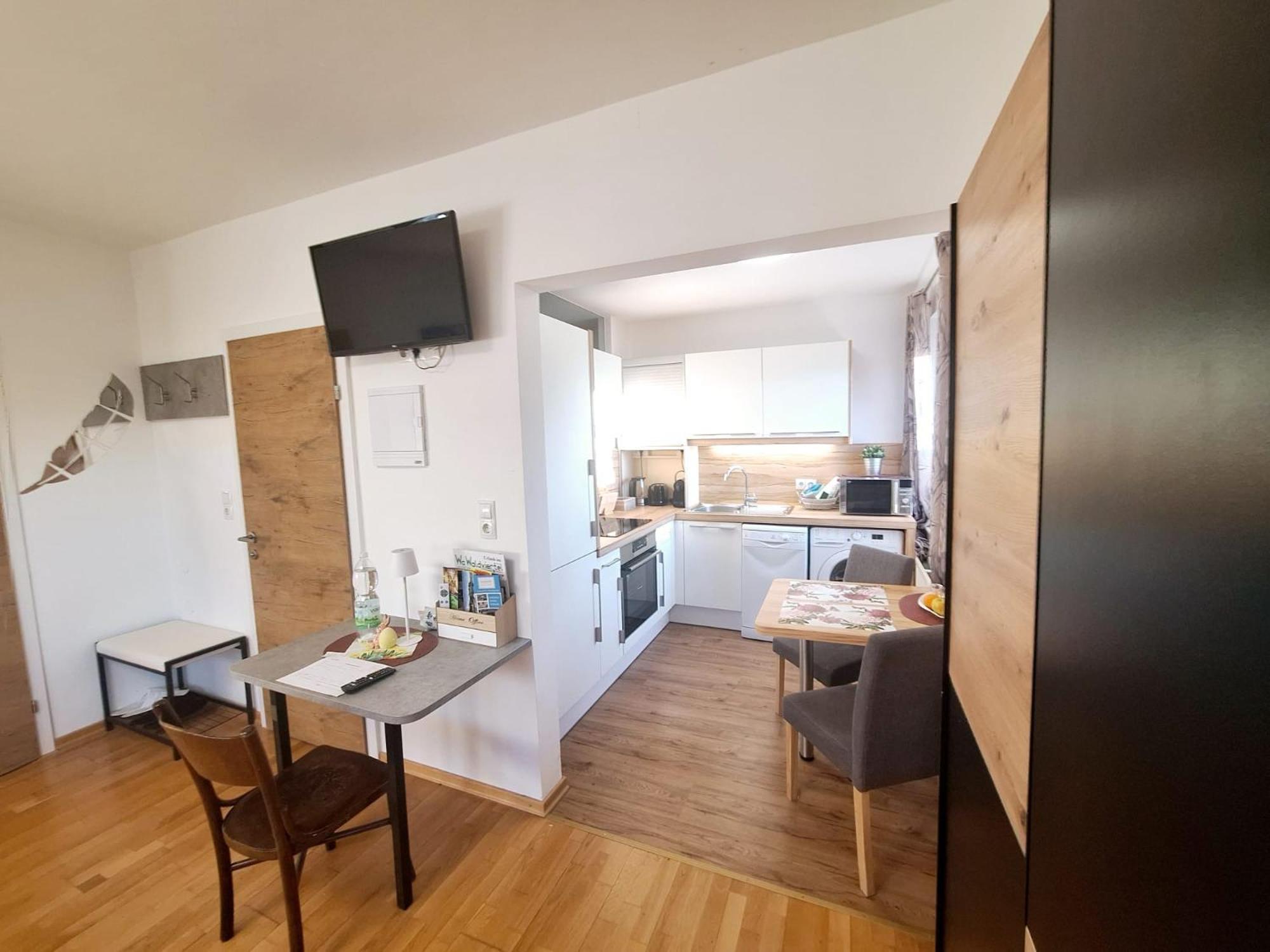 Homew4 - Rosen Apartment Hoheneich Εξωτερικό φωτογραφία