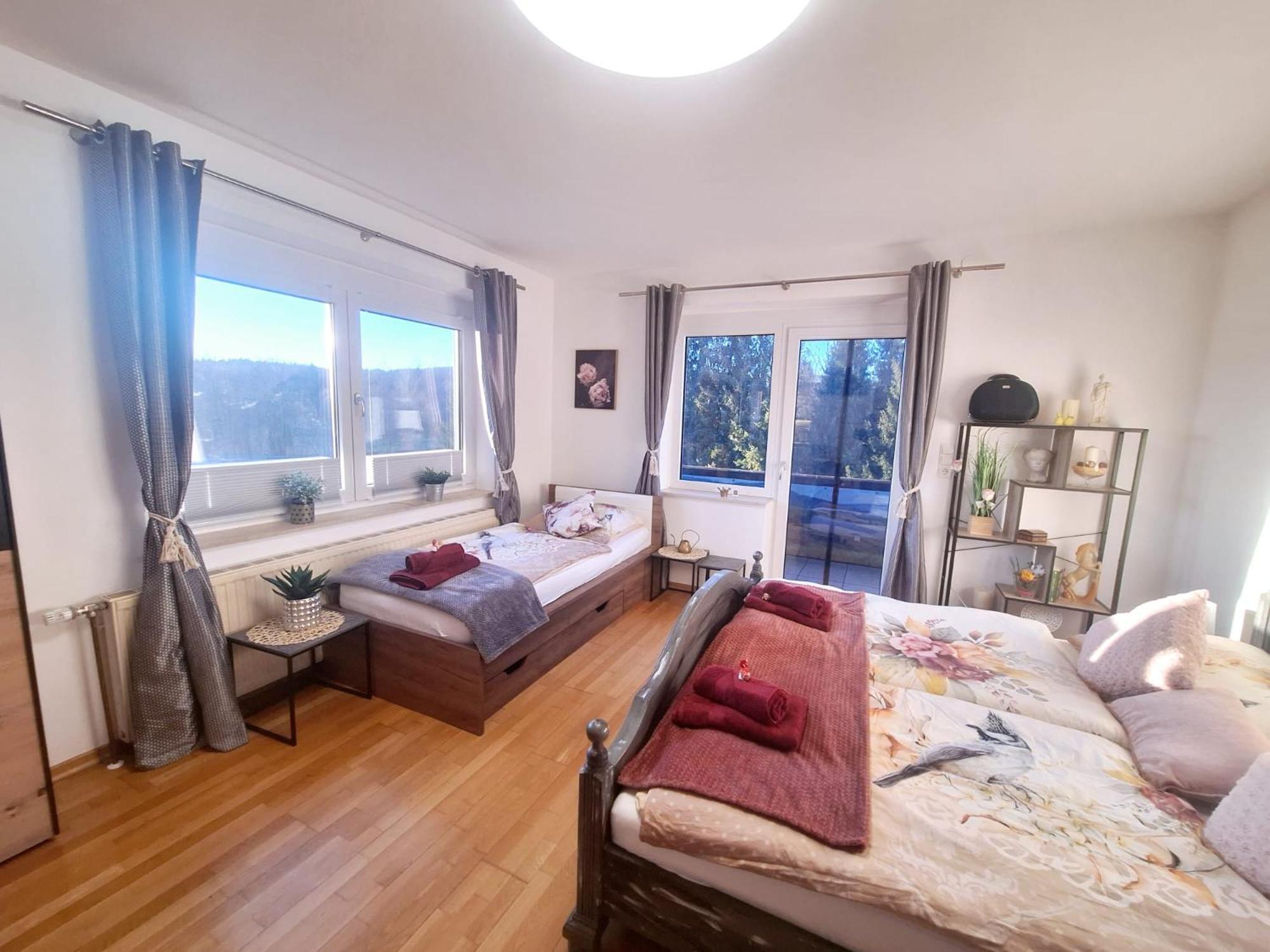 Homew4 - Rosen Apartment Hoheneich Εξωτερικό φωτογραφία