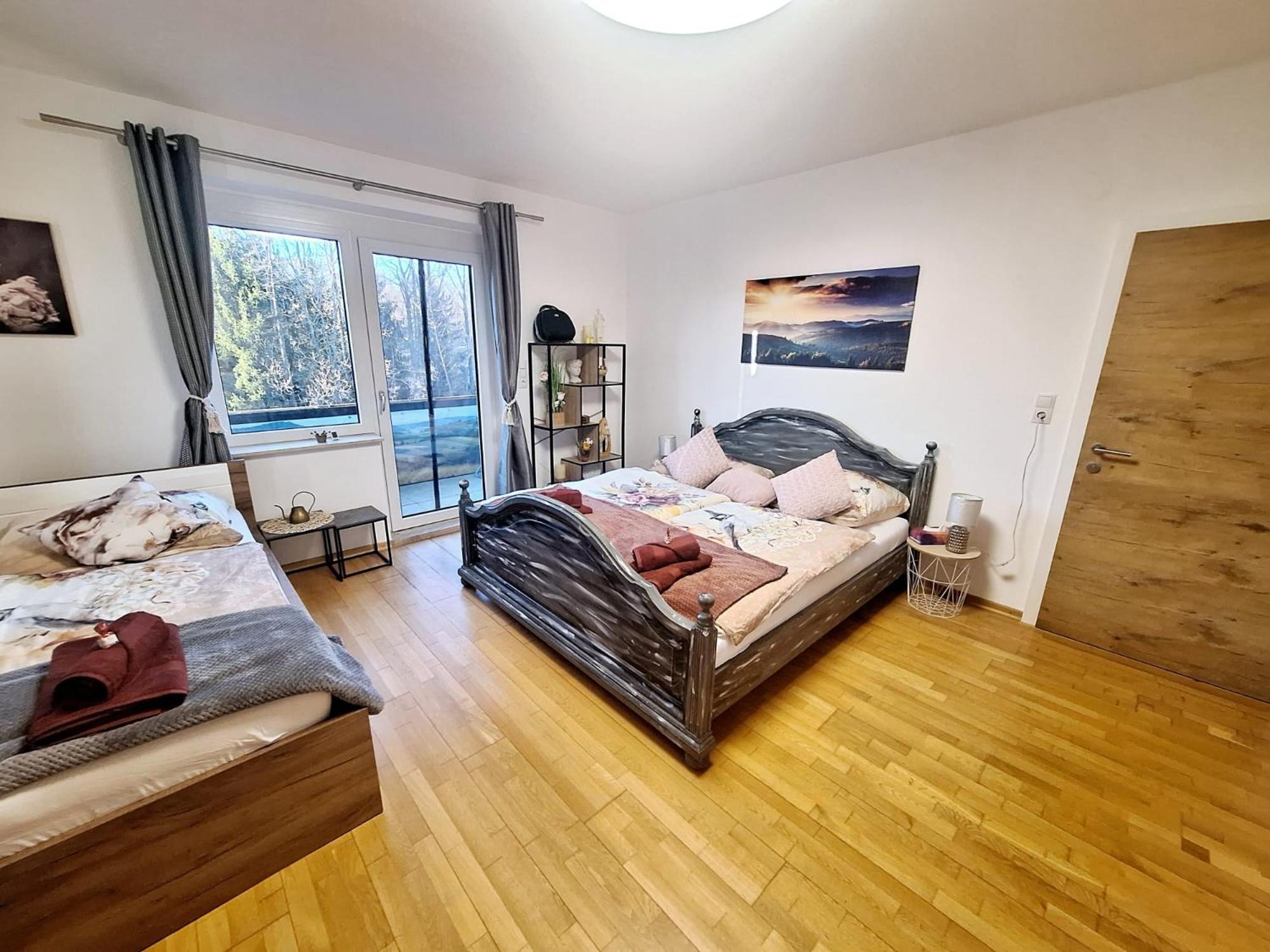 Homew4 - Rosen Apartment Hoheneich Εξωτερικό φωτογραφία